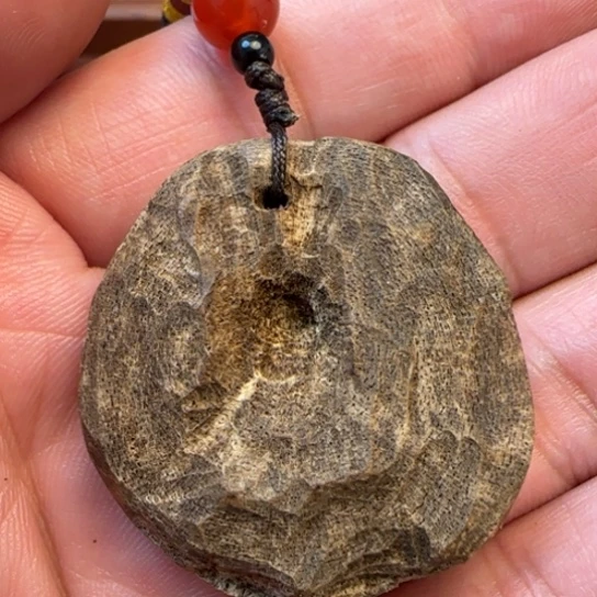 摆件沉香海南野生沉香6克