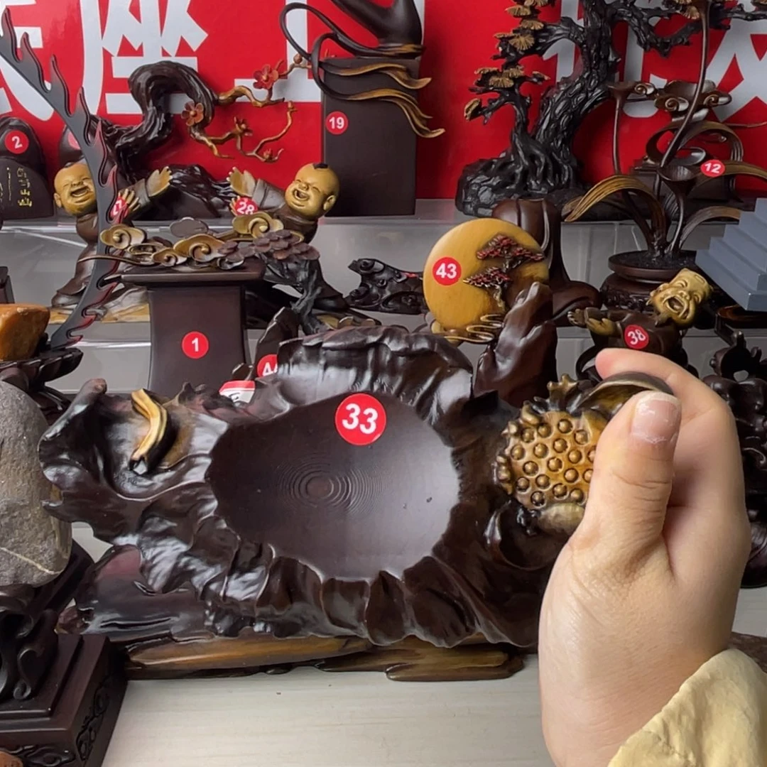 树脂制品底座设计