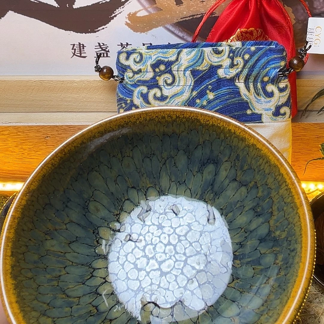 茶盏不要在想这些东西是