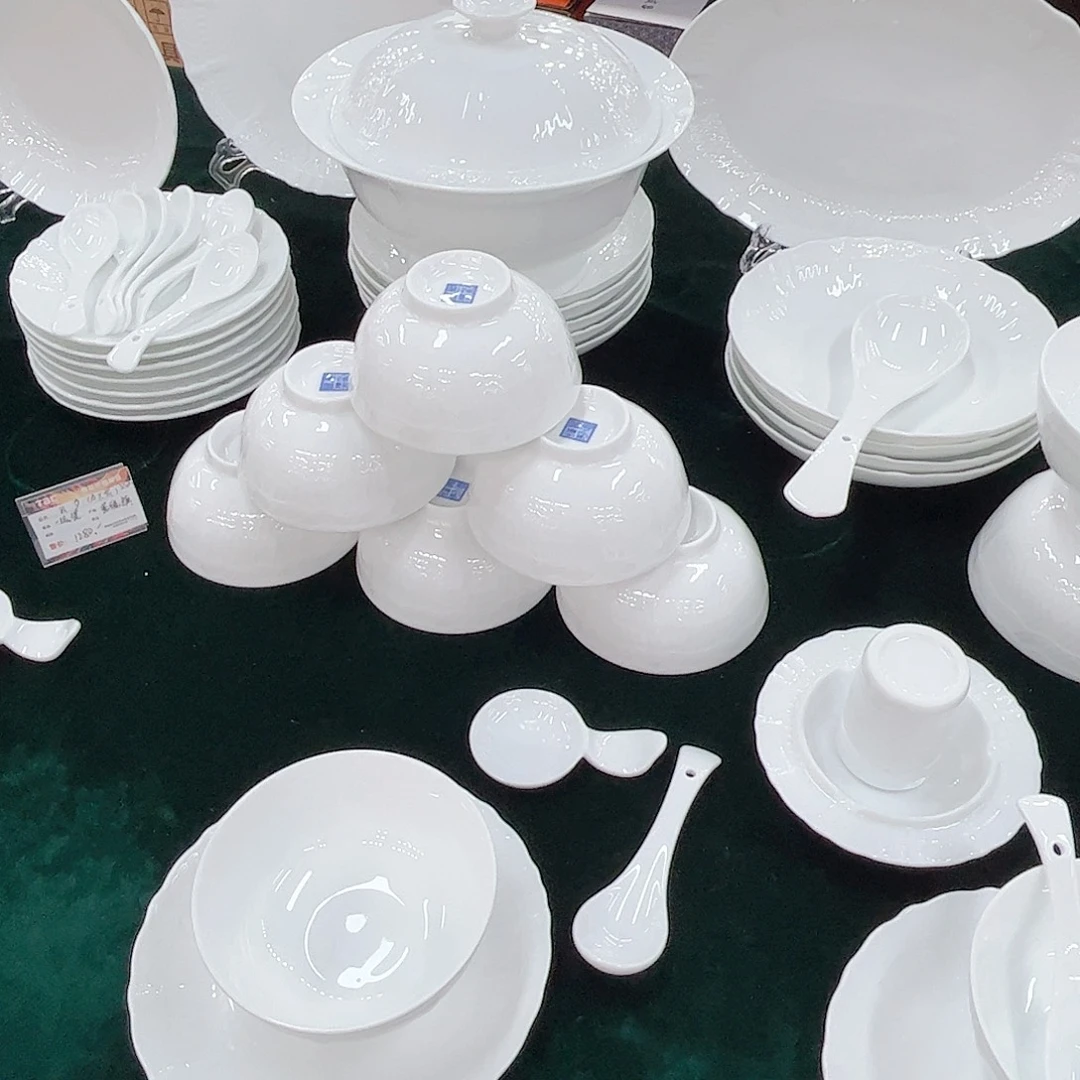 套组白玉瓷11256689888888