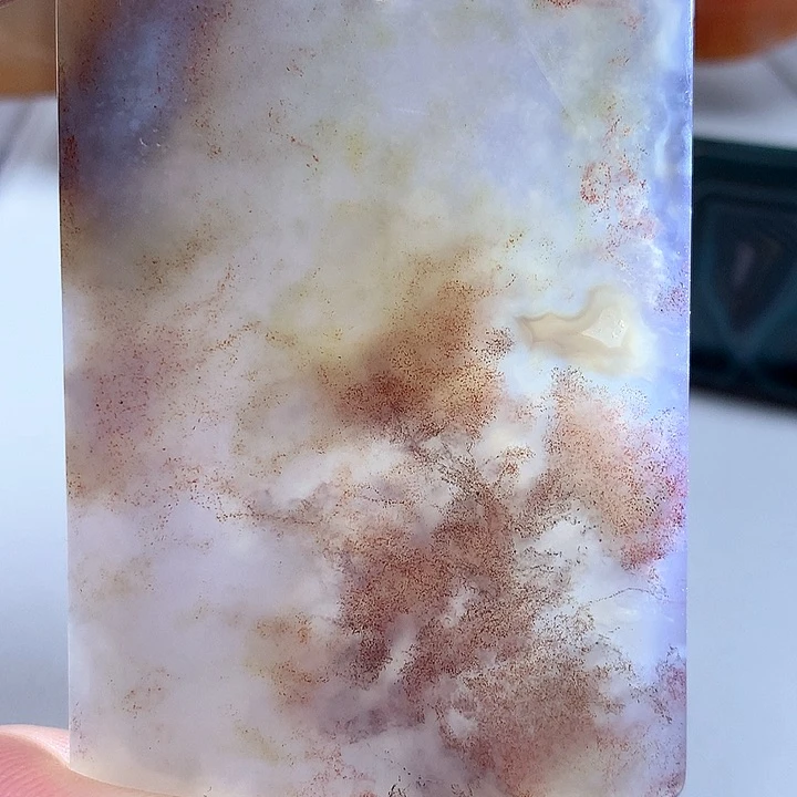 玛瑙/玉髓颈饰未镶嵌游**德
