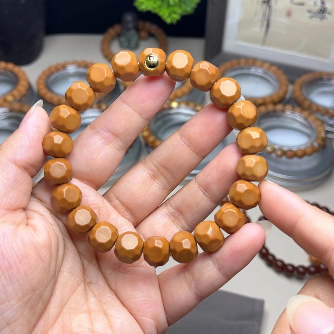 手串猴头核桃无暇单标10星耀