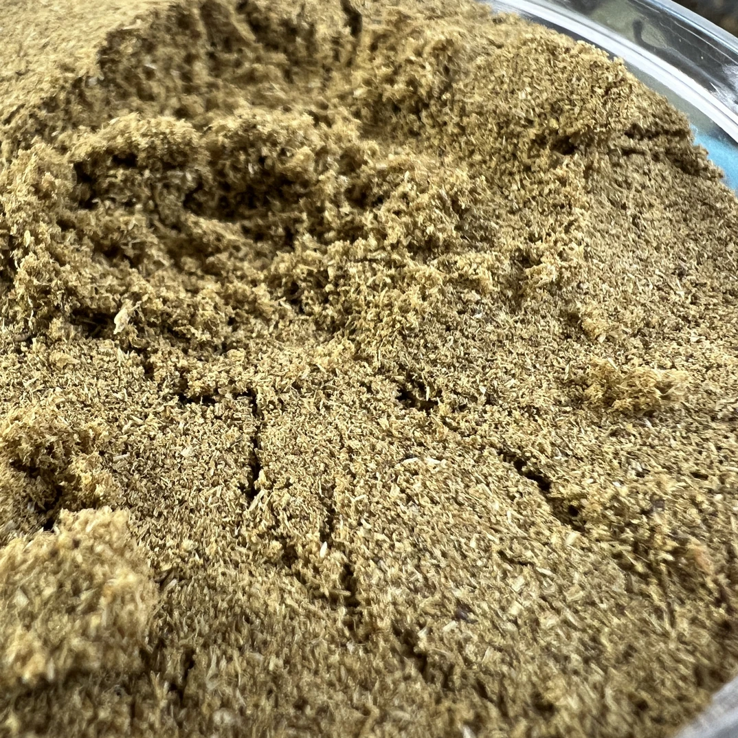 奇楠沉香锯子粉100克装