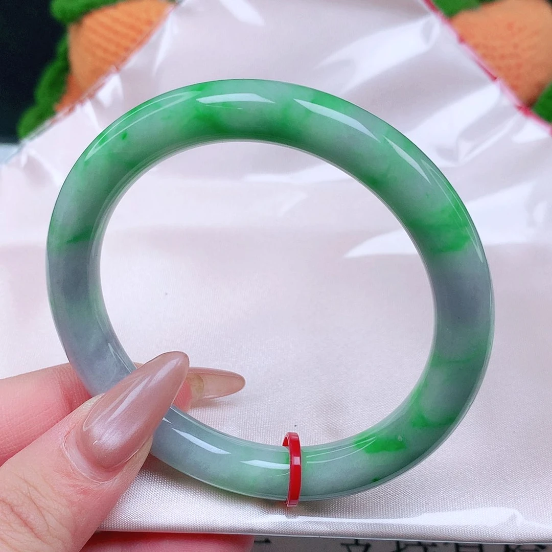 未镶嵌手镯翡翠p 8002