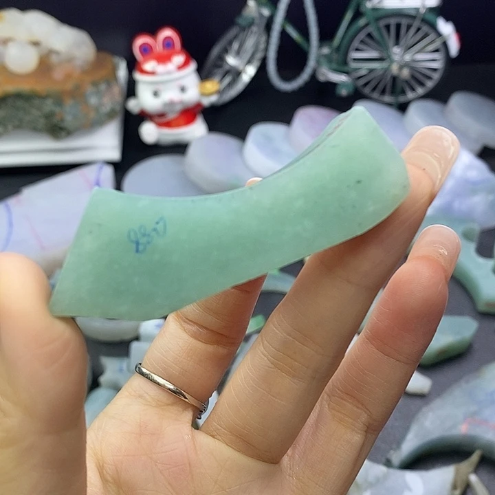 未镶嵌定制翡翠翡翠