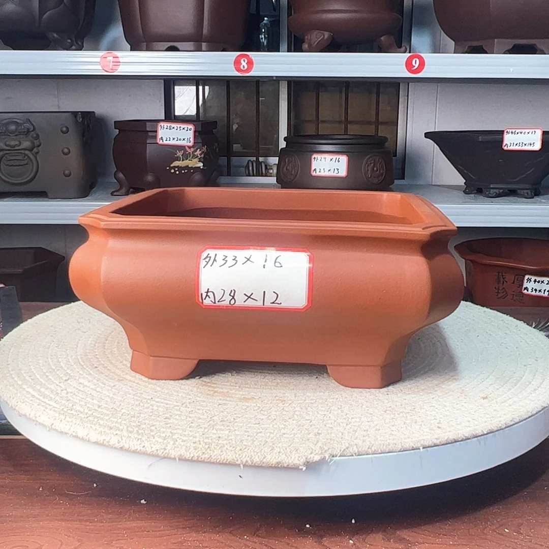 其他紫砂紫砂花盆