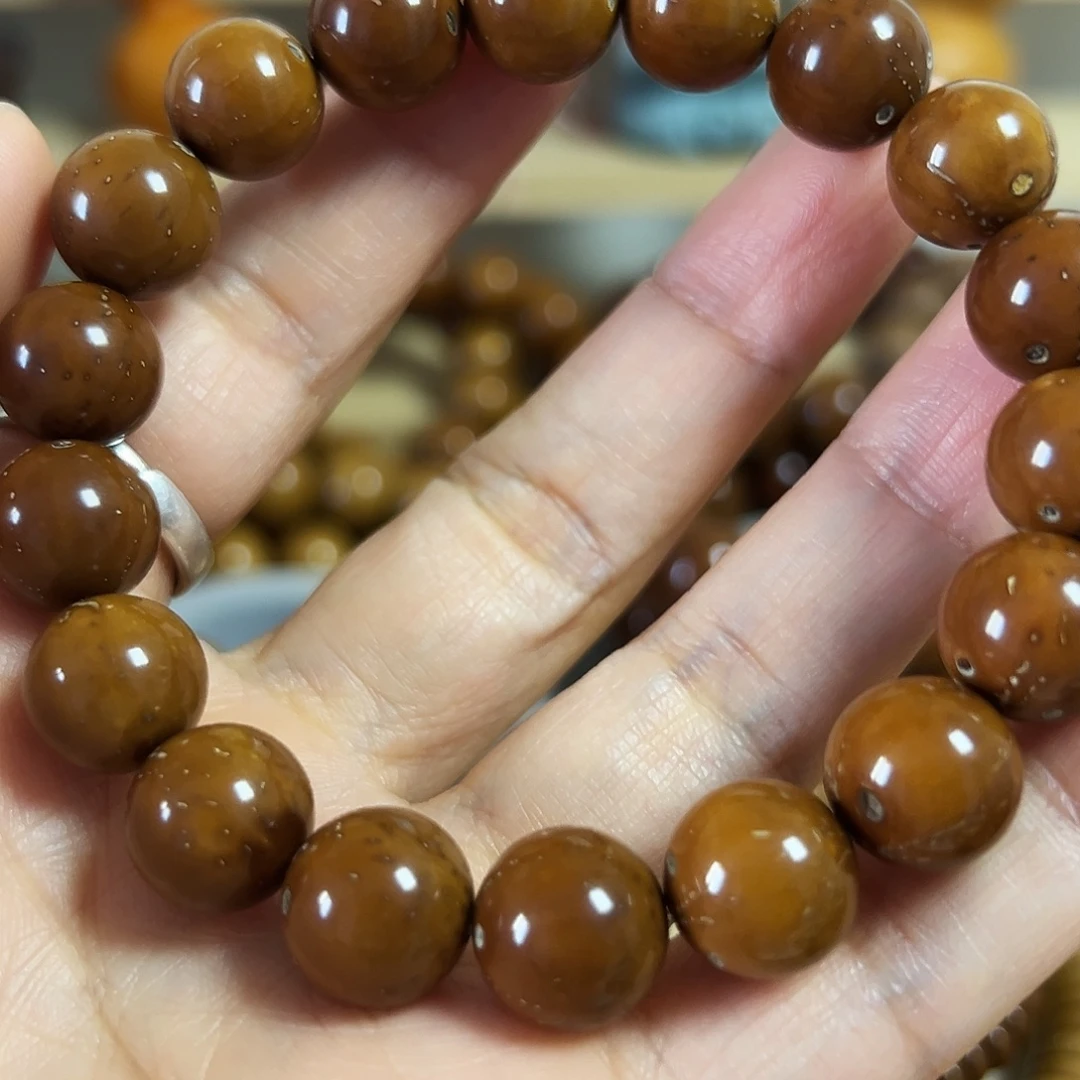 手串紫金鼠紫金鼠光珠手串