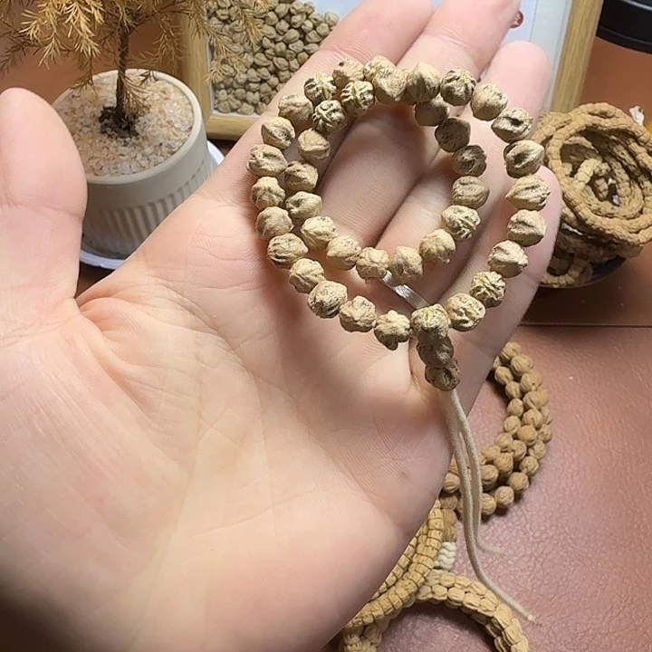 柏香籽/百香籽手串