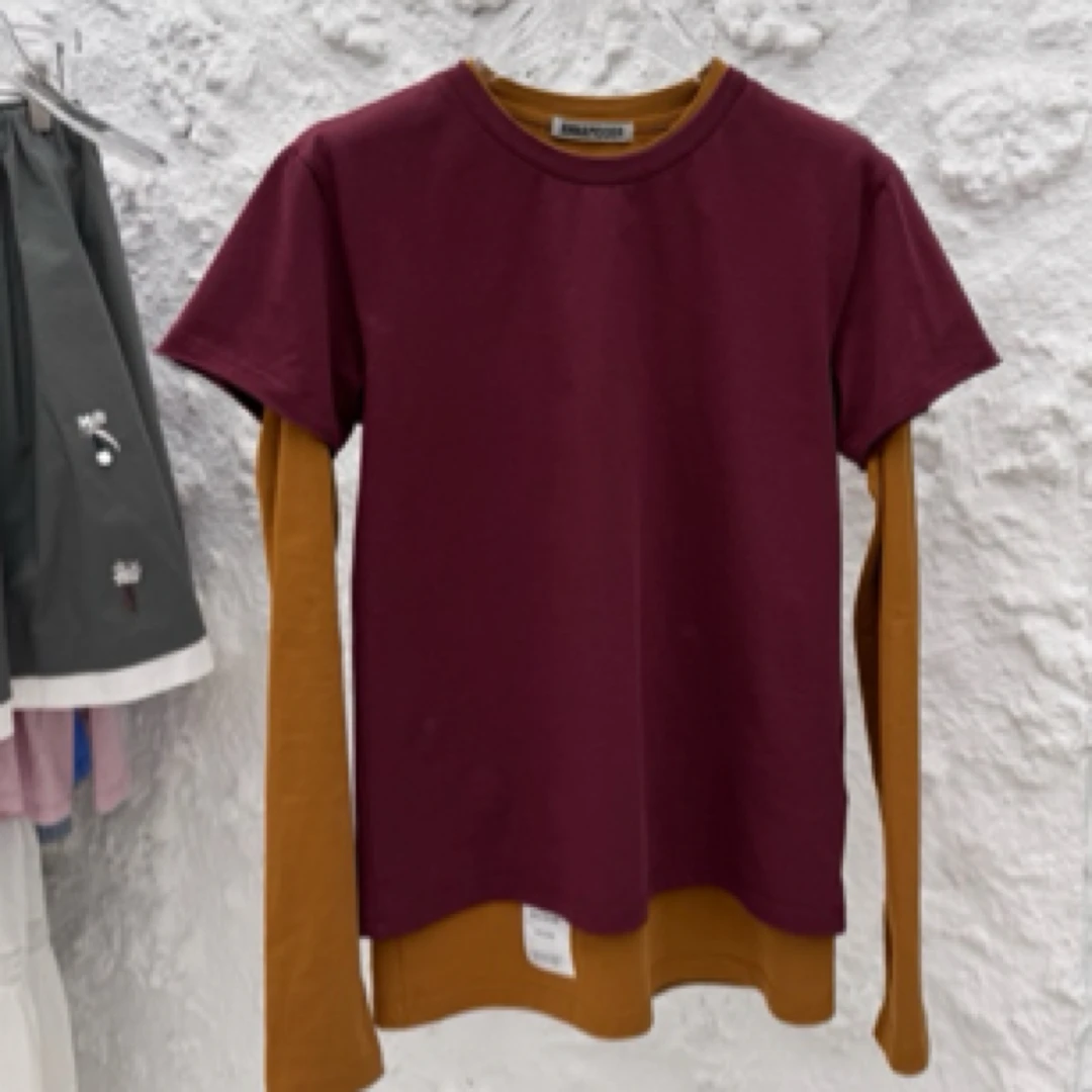 设计师品牌女T恤 福利款no退no换no包邮