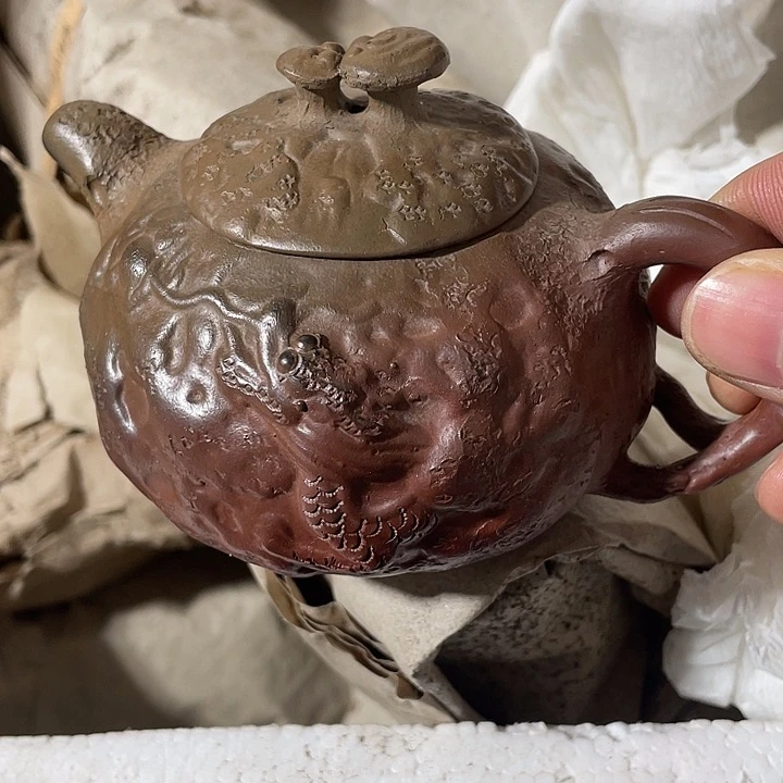 紫砂茶壶紫砂艺术