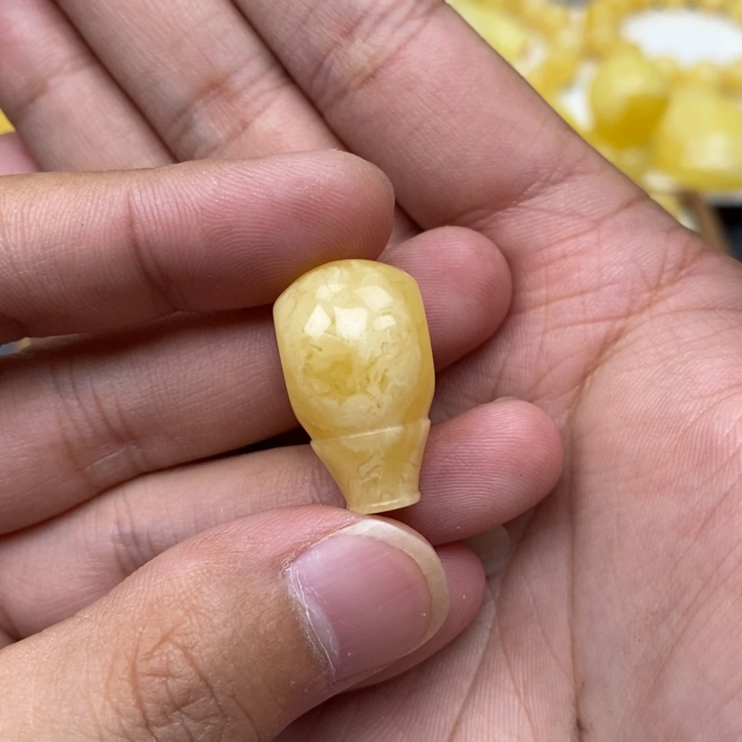 @***宁琥珀未镶嵌珠宝奇石