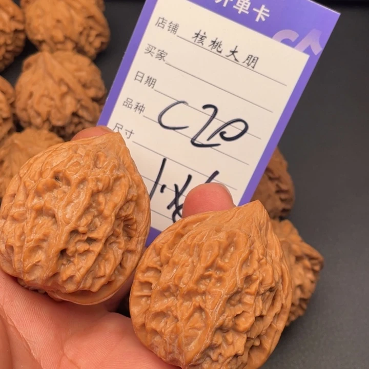核桃野鸡41尺寸