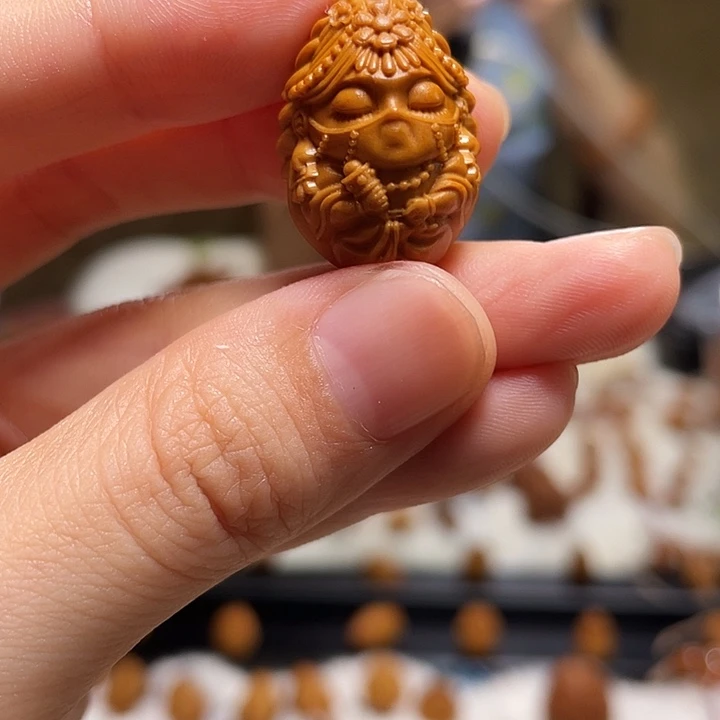 橄榄核手串/手链橄榄核