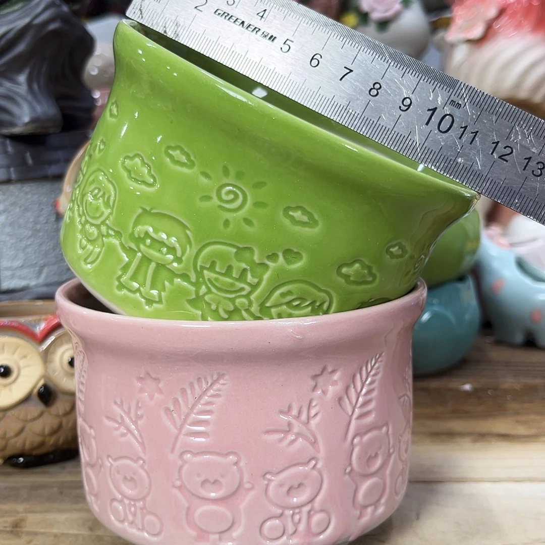 陶瓷花盆特价上新