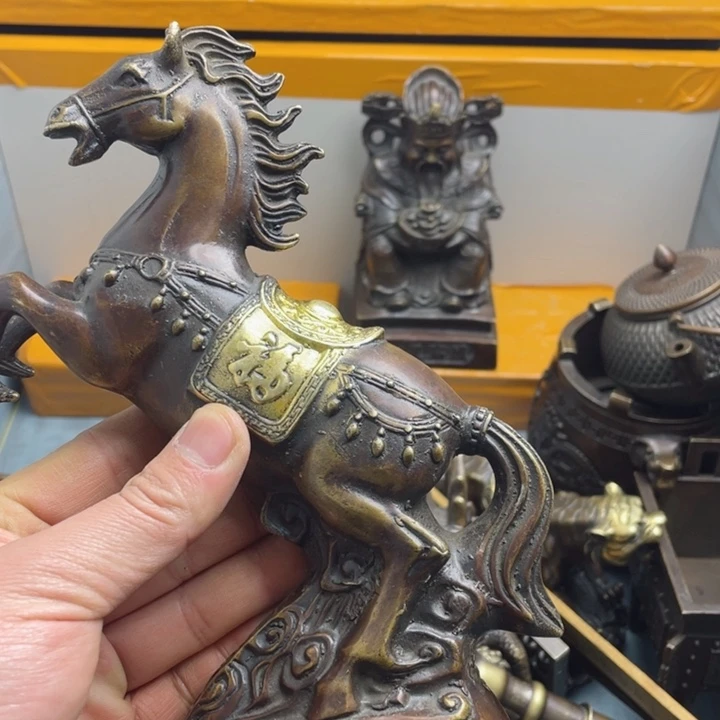 铜器摆件诚信经营