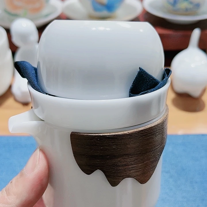 杯素烧高冰1壶4客杯111111111