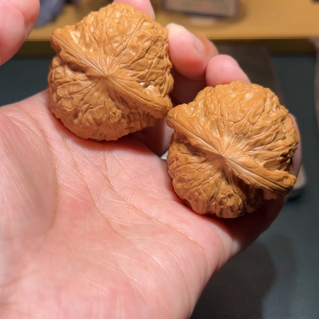 文玩核桃吊坠南瓜41