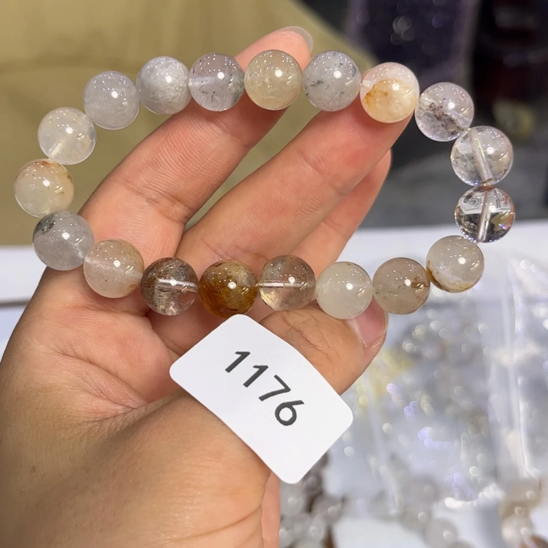 【闪购商品】水晶手串未镶嵌超**辰
