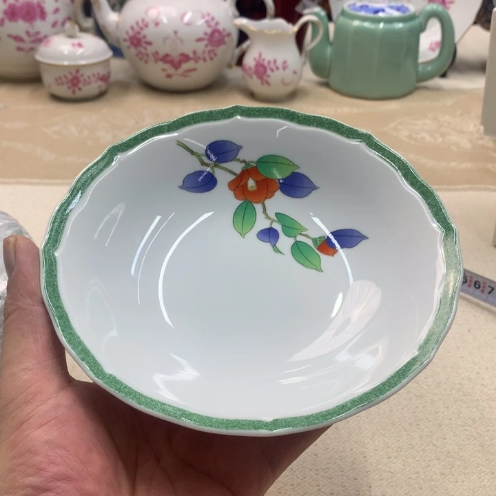 瓷片这些东西都是一