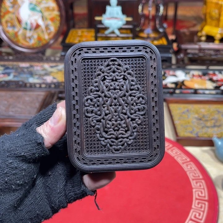 紫檀木类成套家具