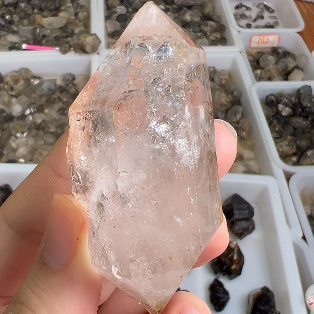 未镶嵌珠宝半成品水晶68