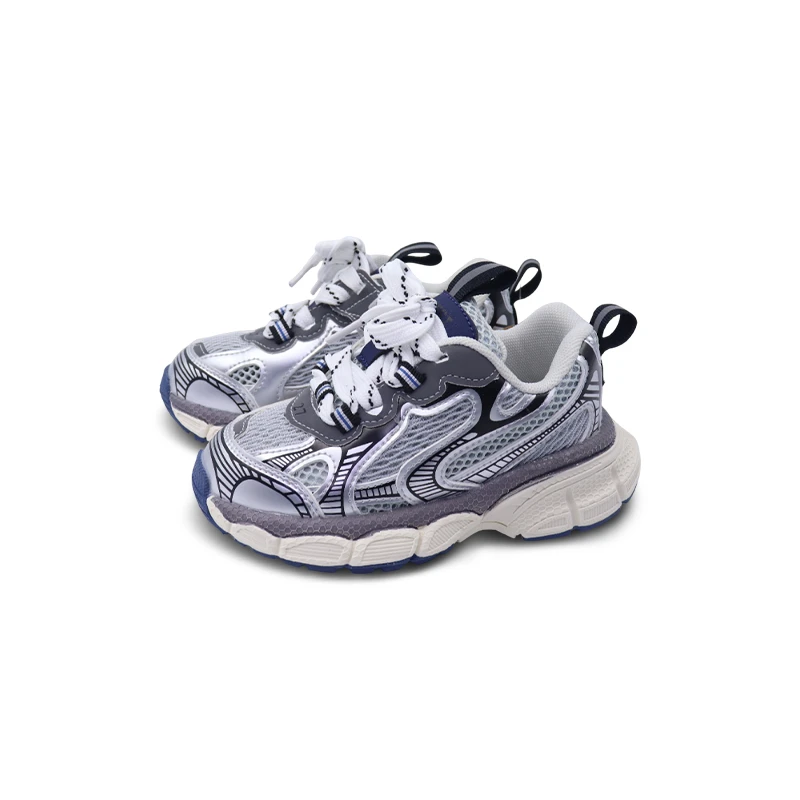 男春季女运动鞋童鞋球鞋时尚鞋子网面百搭男鞋休闲鞋