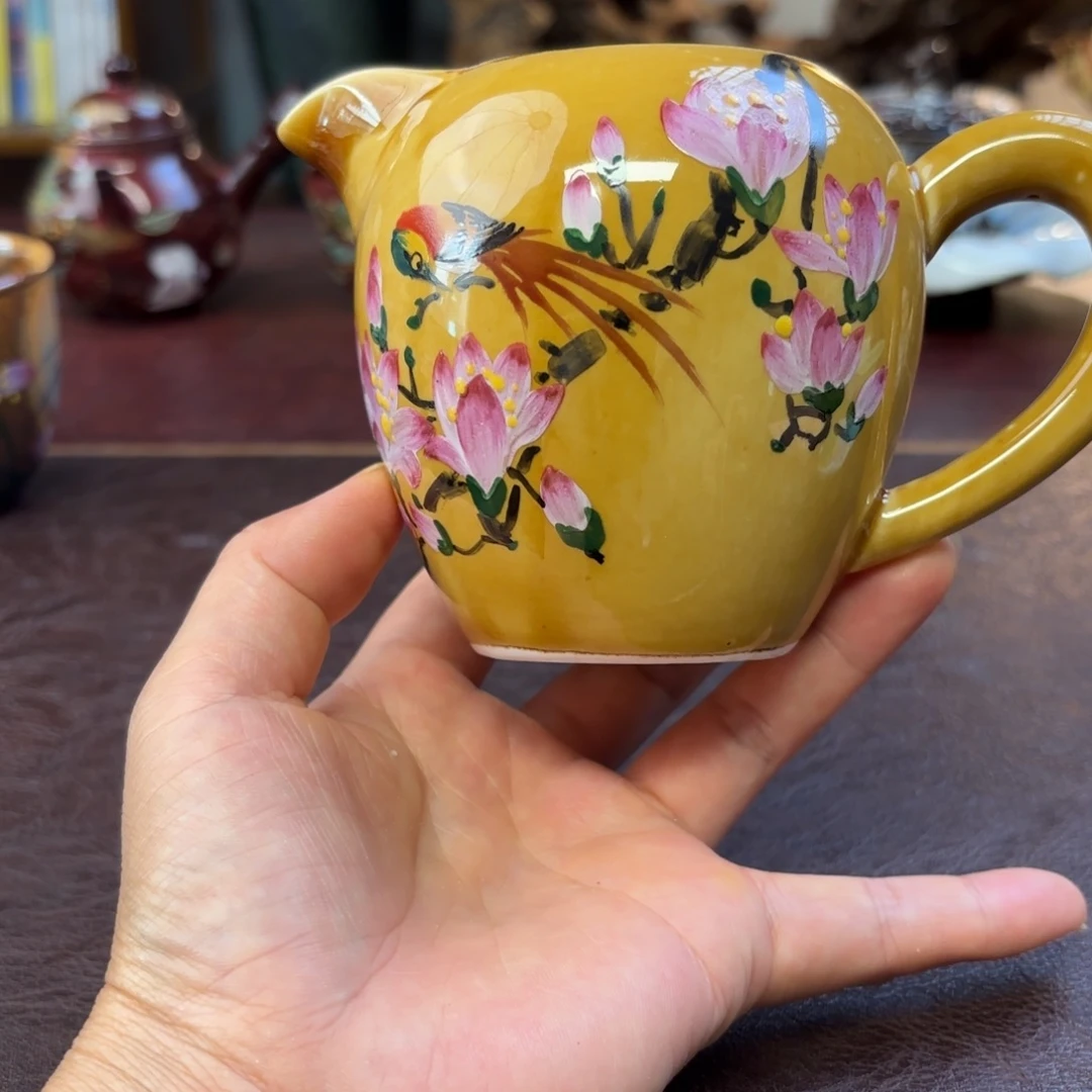 景德镇纯手工制作工艺陶瓷