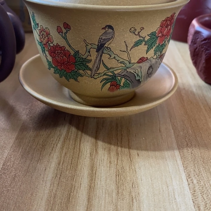 紫砂茶杯福利来了