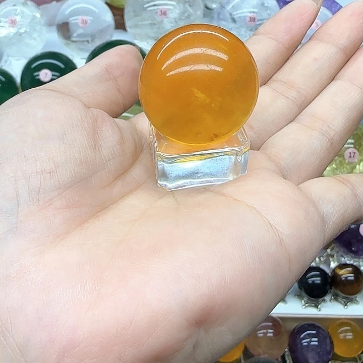 珠宝半成品水晶未镶嵌