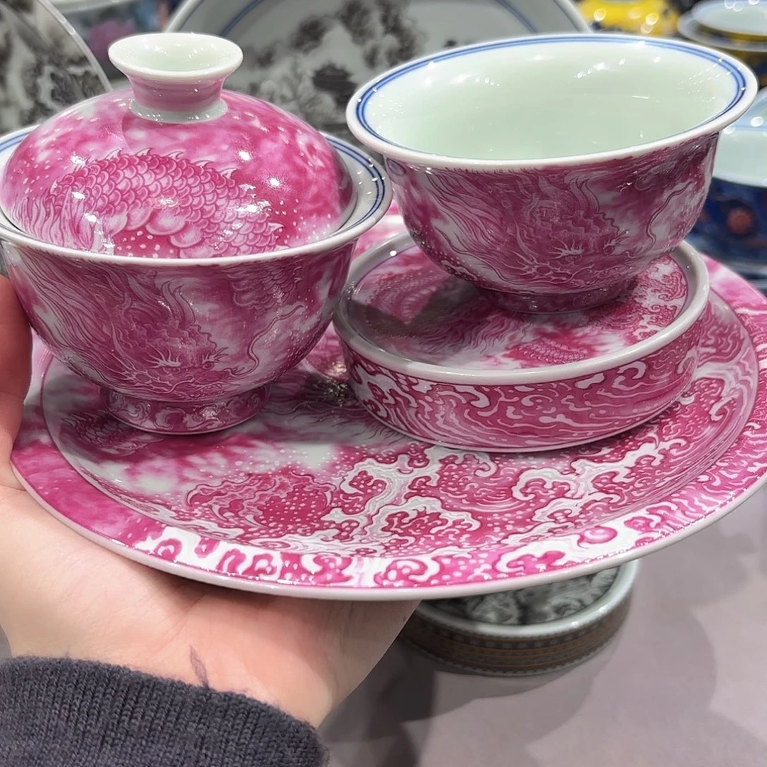 瓷片景德镇瓷器精品