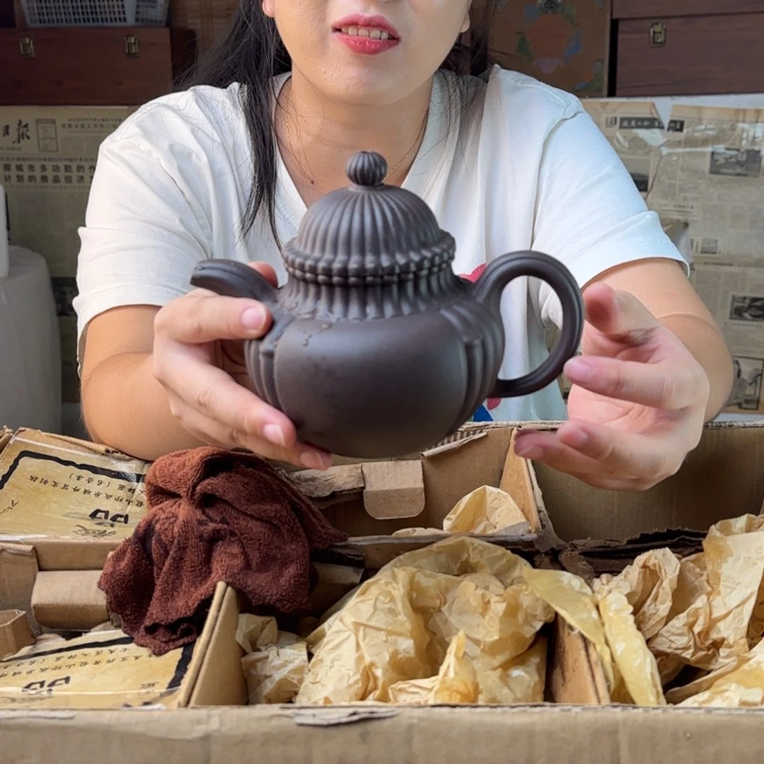 茶壶紫砂紫砂的艺术
