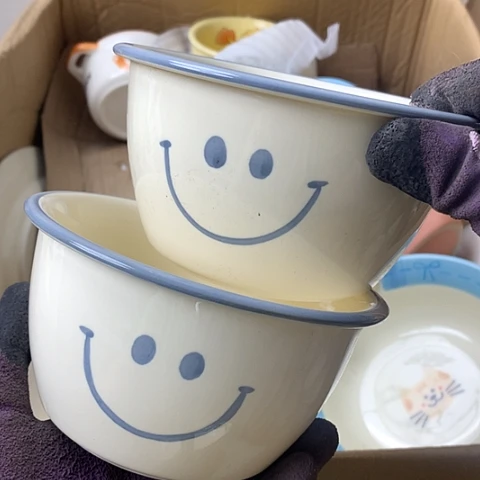 陶瓷制品满25拼单发货默认微瑕