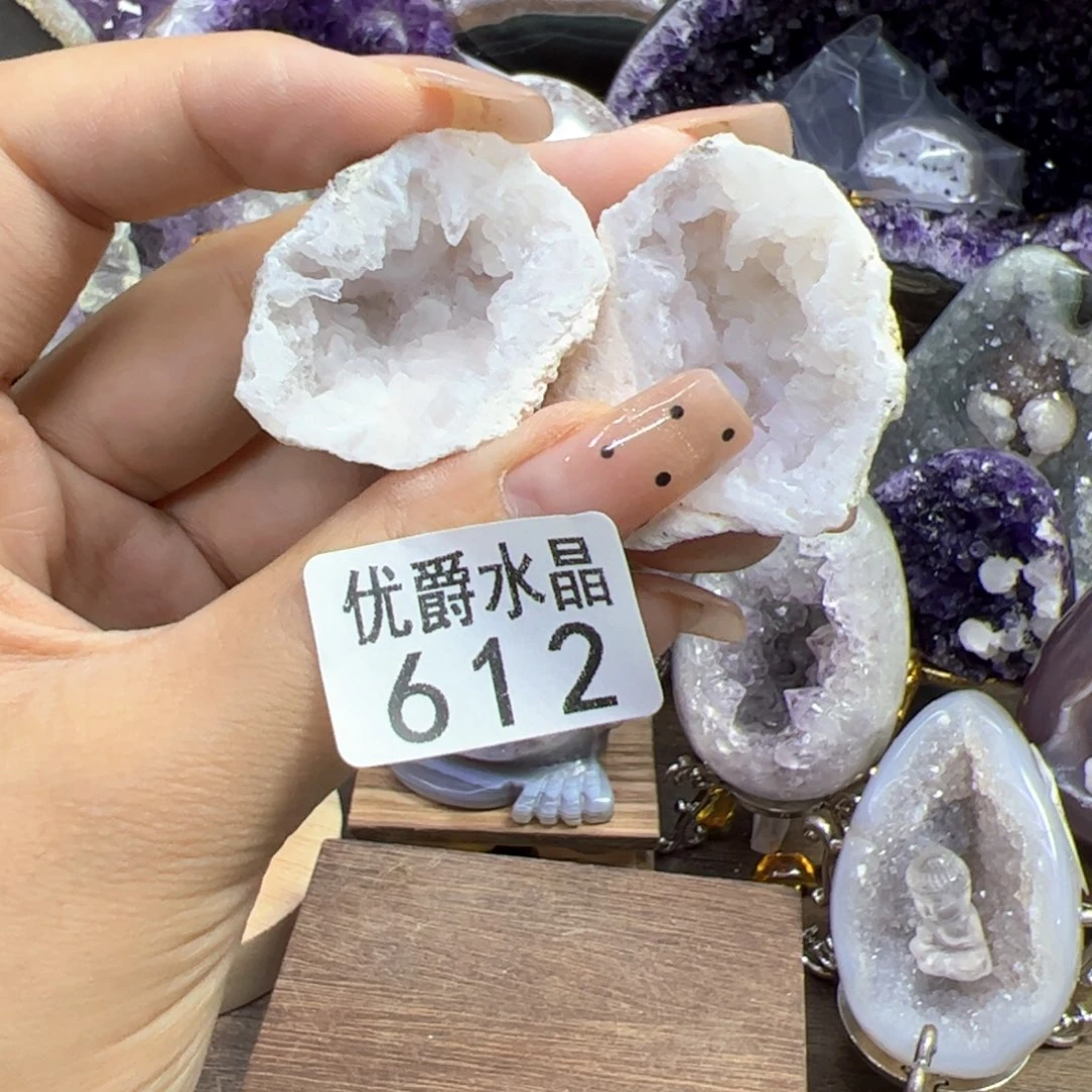 未镶嵌大型摆件（非配饰）水晶612