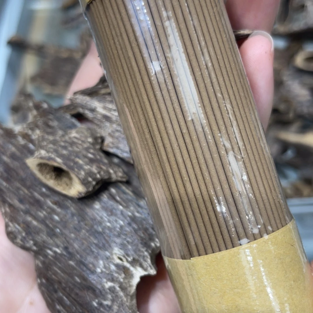 海南尖峰岭黑油虫漏香11克