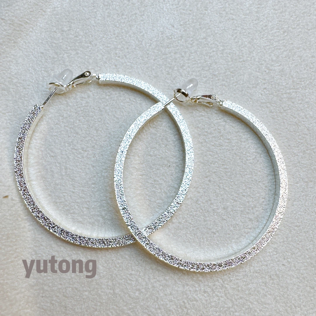 铜合金耳饰 【雨桐轻奢饰品】耳环YT01106#1