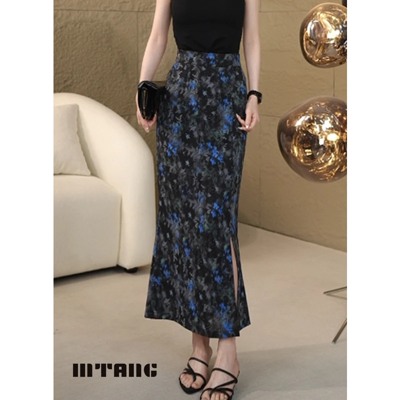 【小苍兰】MTANG蜜糖女士新款半身裙388