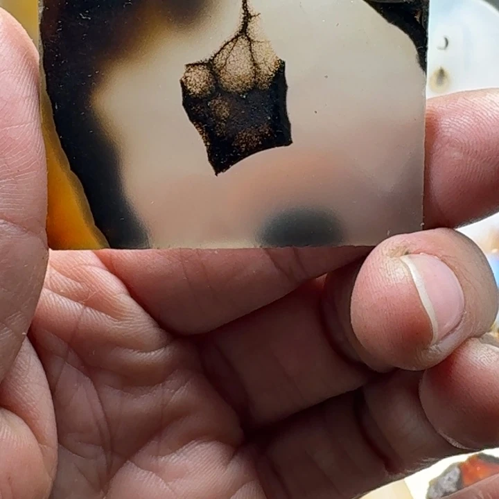 玛瑙/玉髓合金珠宝奇石