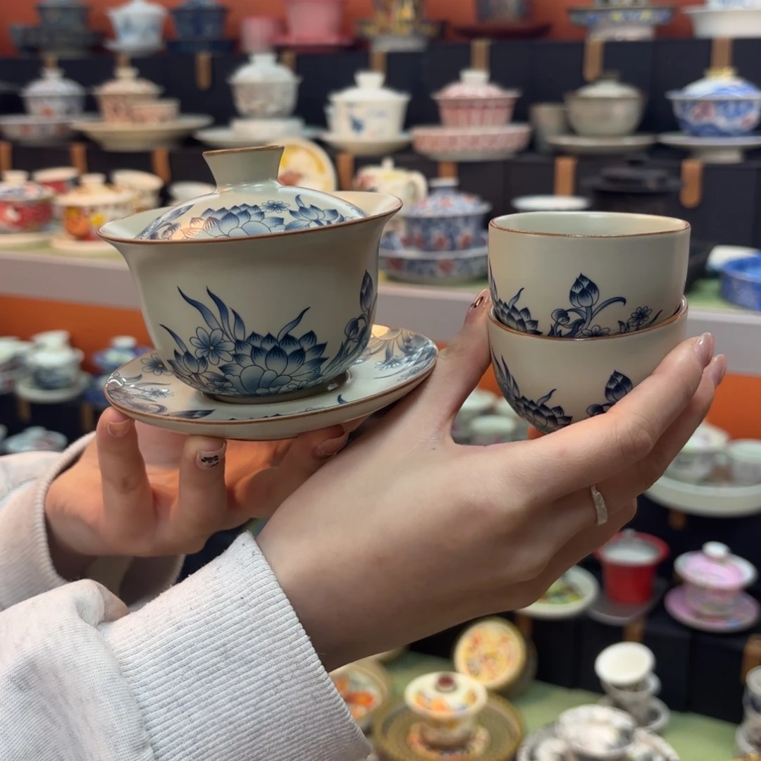 茶具都没卖呢怎么这么