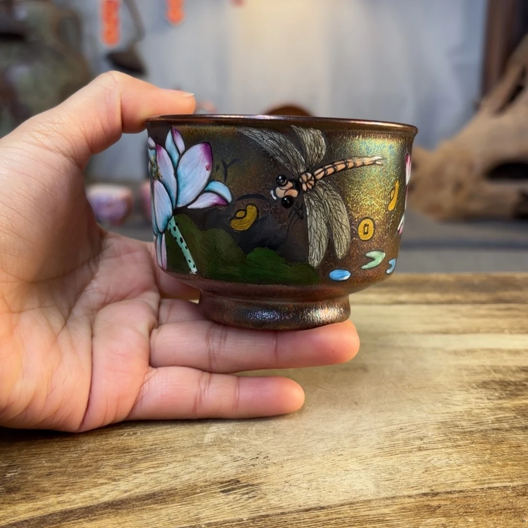 景德镇纯手工制作陶瓷
