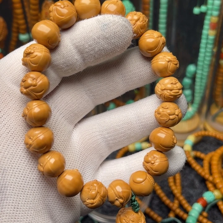 橄榄核吊坠哈哈哈