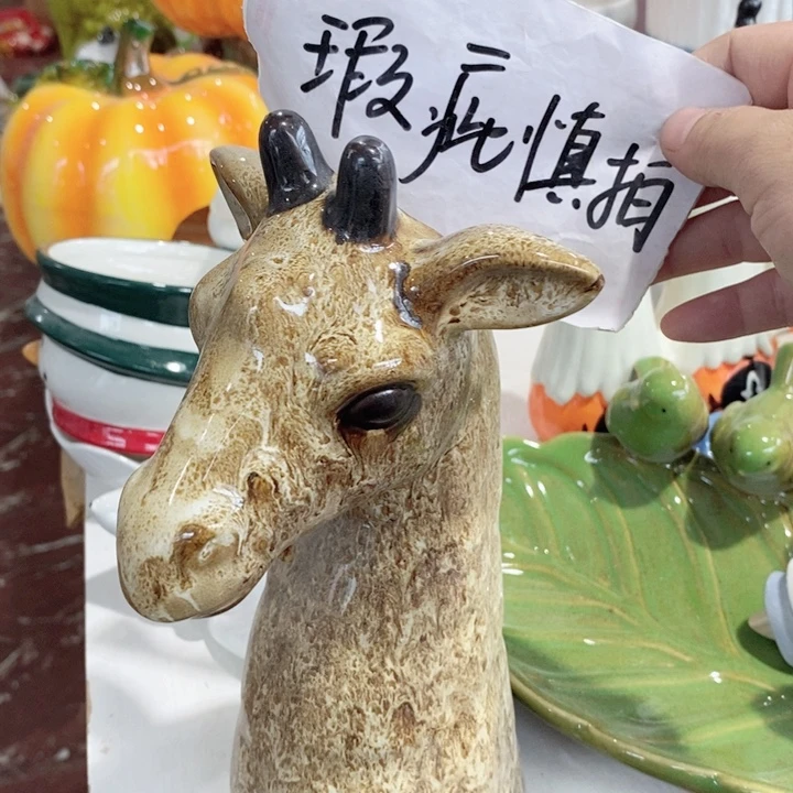 陶瓷树脂家居摆件