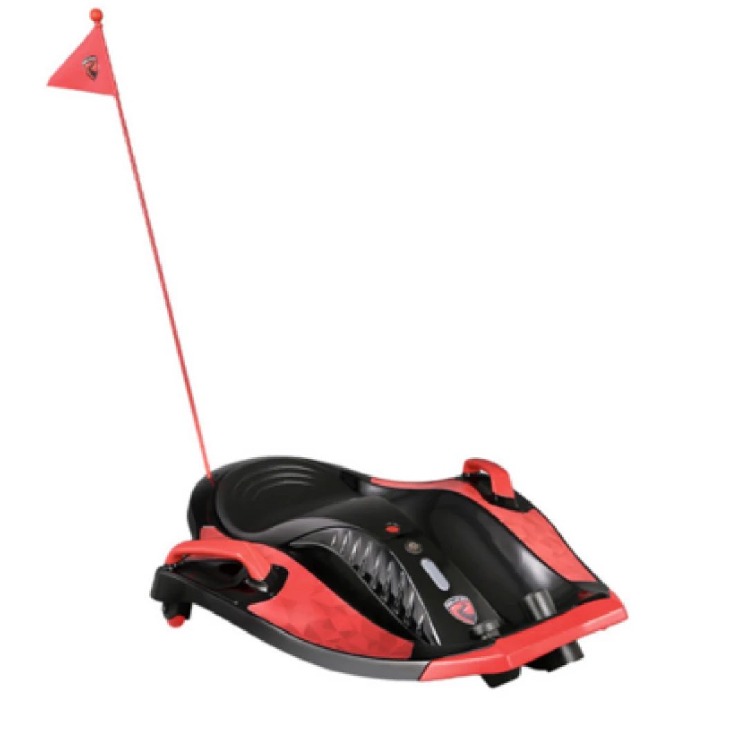 官方正品如雷儿童漂移车火舞红电动漂移车（山姆同款爆款）卡丁车