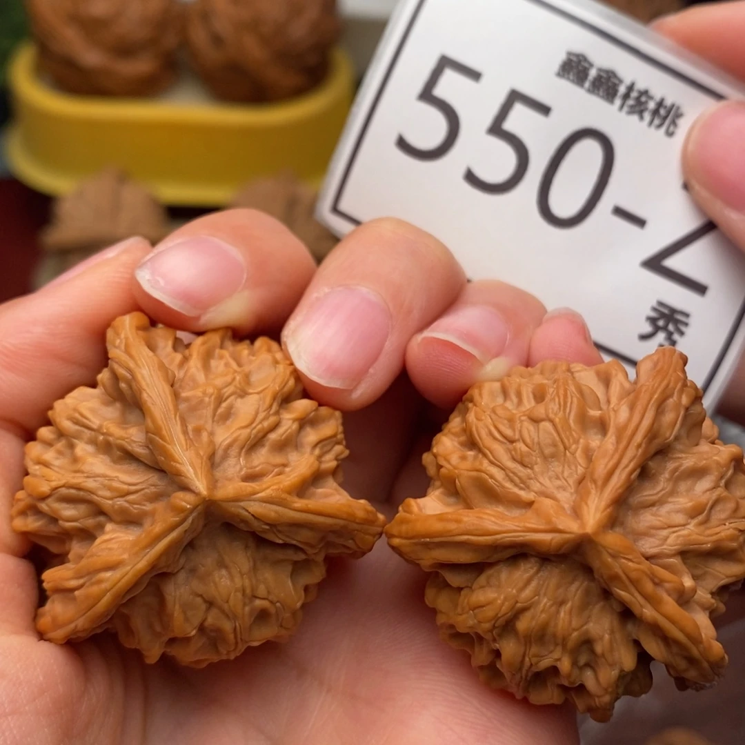 把件文玩核桃盘山奔38……