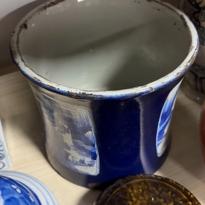 冷***娃摆件陶瓷摆件不固定一件