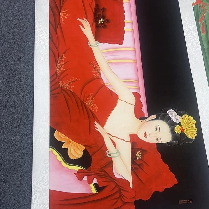 长恒美术作品欣赏