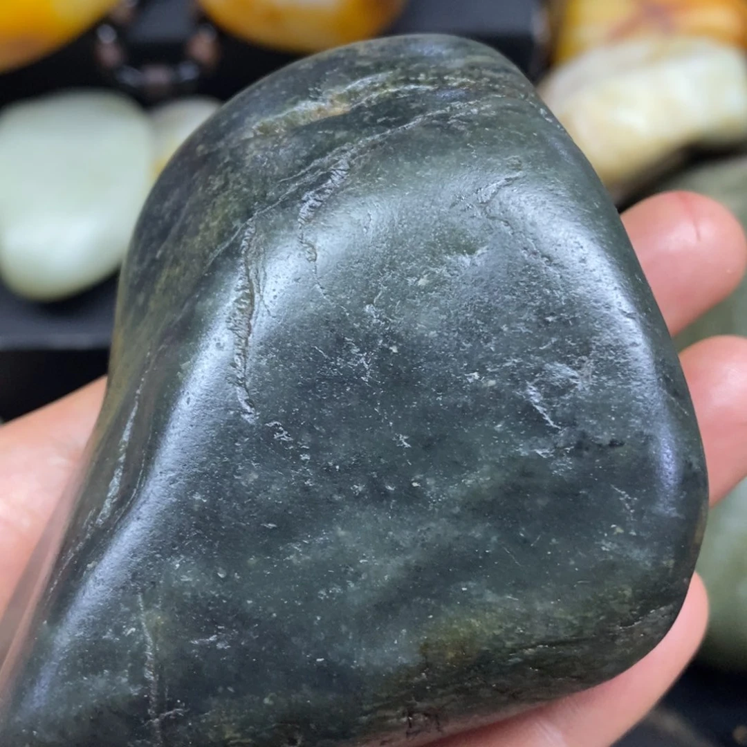 未镶嵌和田玉挂件