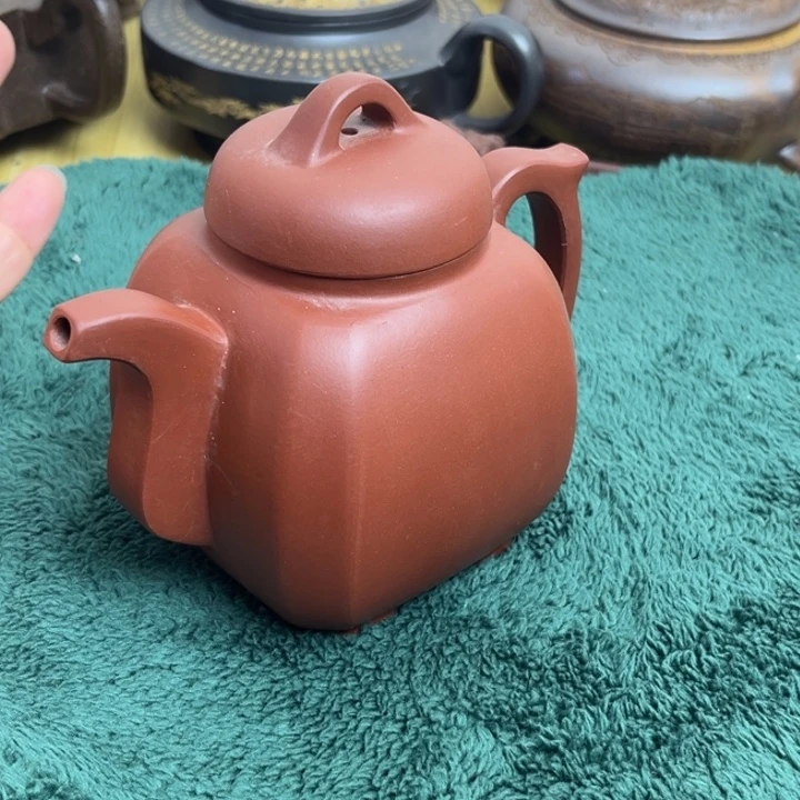 茶壶紫砂微暇微暇微暇