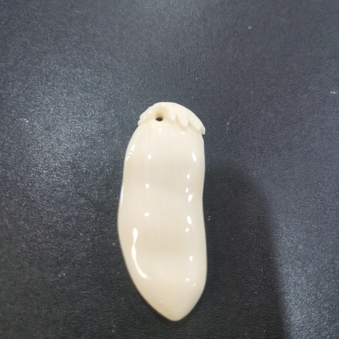 猛犸约6.5克雕刻件ZL1258