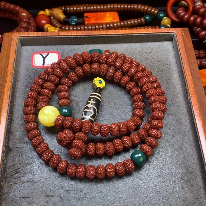 金刚菩提吊坠菩提