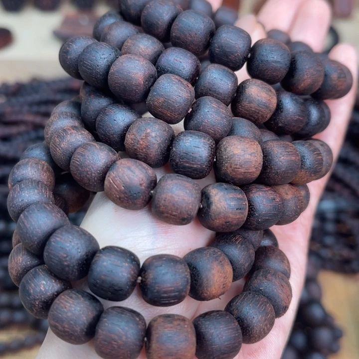 降真香其他1011老型金丝蜜结手串